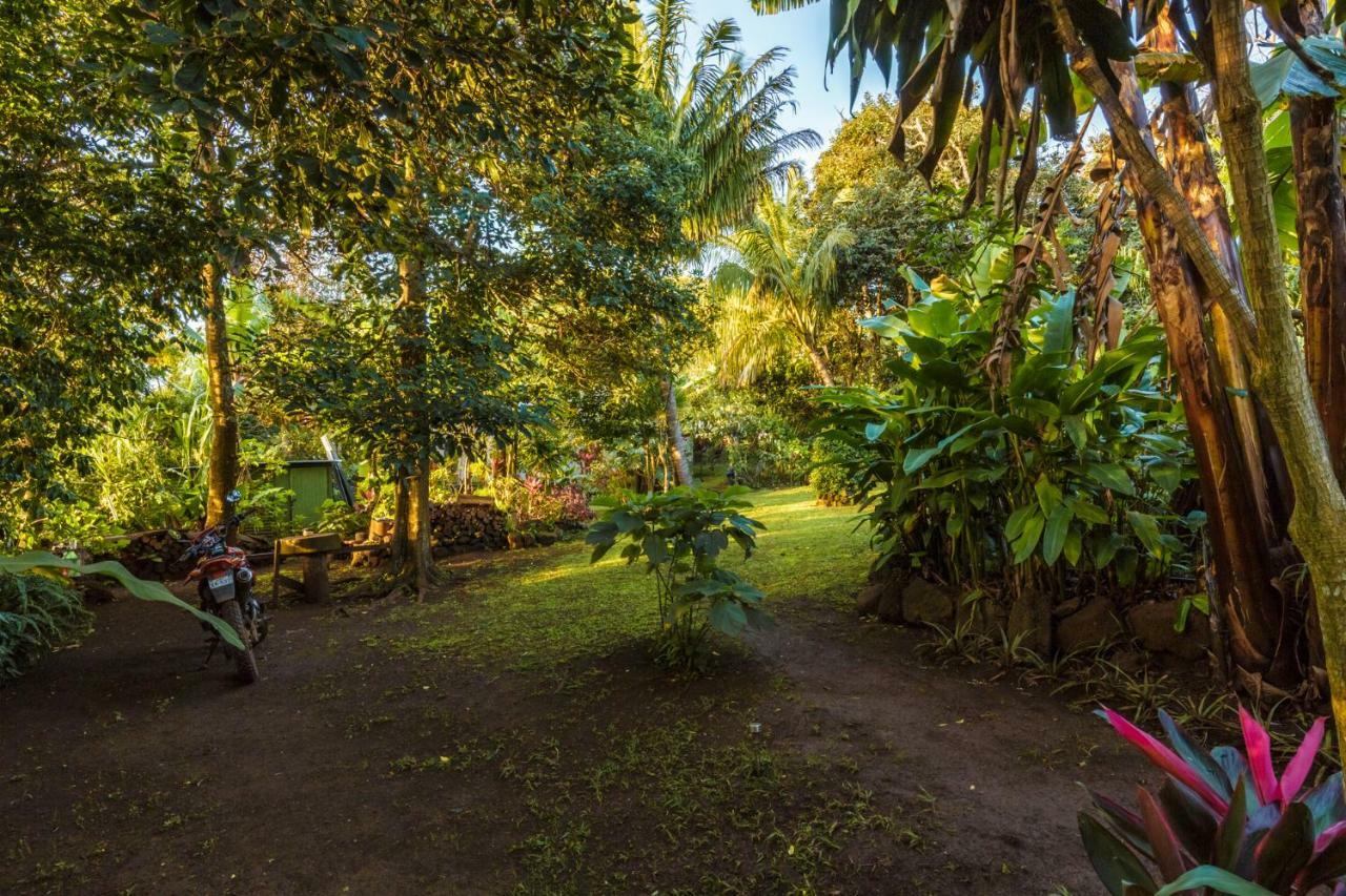 Cabana Vaenga Miro Hanga Roa Luaran gambar